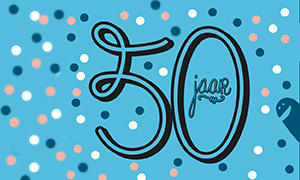 50 jaar! – Cameretten Festival